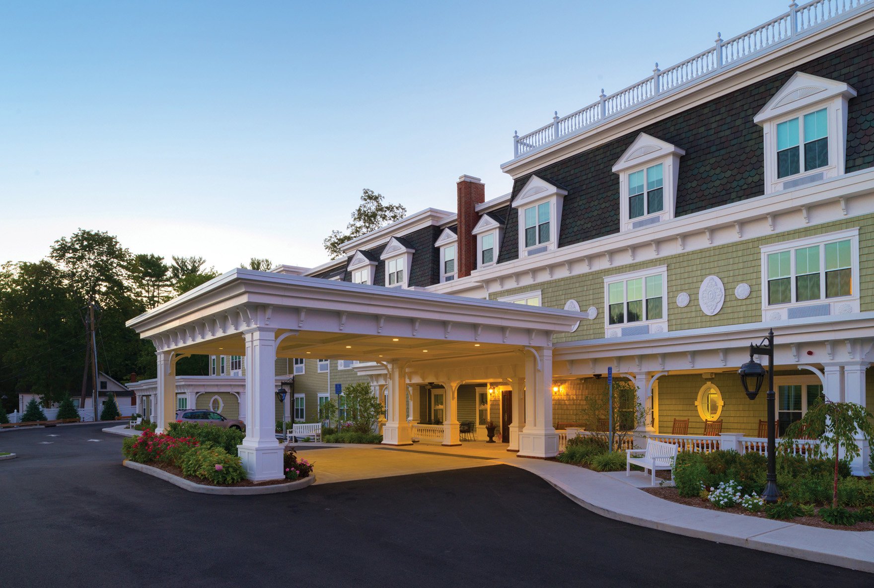 Senior Living Norwalk 1